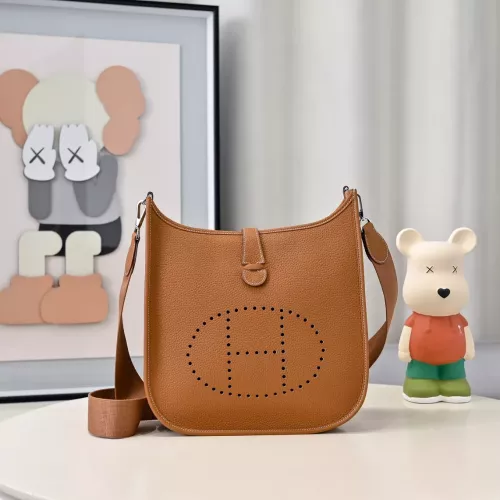 Cheap Hermes AAA Quality Messenger Bags For Women #1355572, $$100.00 USD On Hermes AAA Quality Messenger Bags