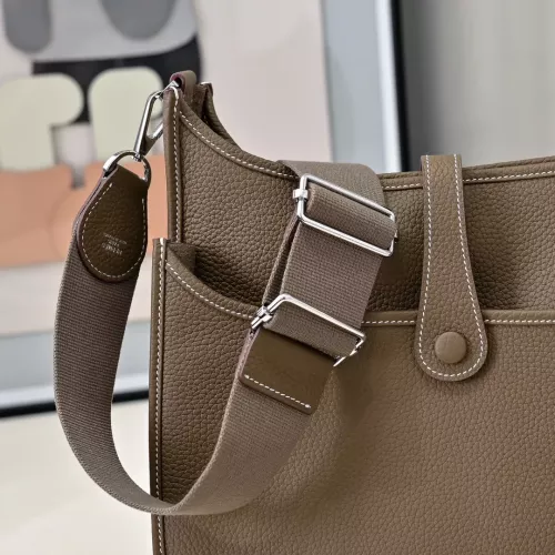 Replica Hermes AAA Quality Messenger Bags For Women #1355574 $100.00 USD for Wholesale