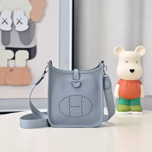 Cheap Hermes AAA Quality Messenger Bags For Women #1355581, $$76.00 USD On Hermes AAA Quality Messenger Bags