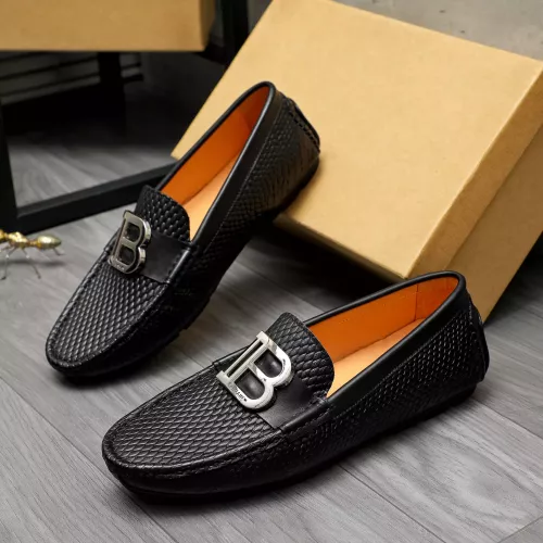 Cheap Balmain Leather Shoes For Men #1355590, $$76.00 USD On Balmain Leather Shoes