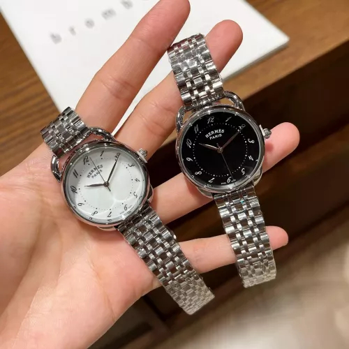 Replica Hermes Watches #1355604 $32.00 USD for Wholesale
