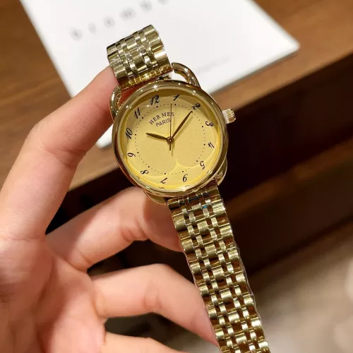 Cheap Hermes Watches #1355607, $$32.00 USD On Hermes Watches