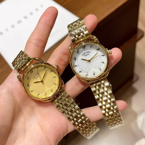 Replica Hermes Watches #1355607 $32.00 USD for Wholesale