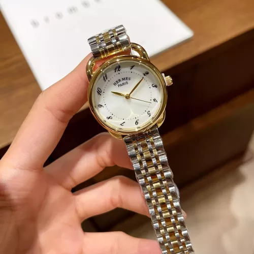 Cheap Hermes Watches #1355608, $$32.00 USD On Hermes Watches