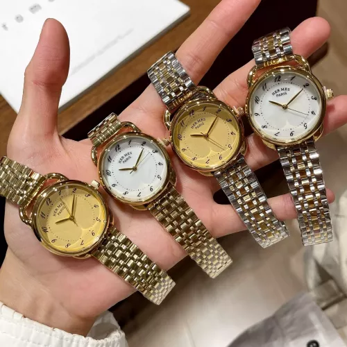 Replica Hermes Watches #1355609 $32.00 USD for Wholesale