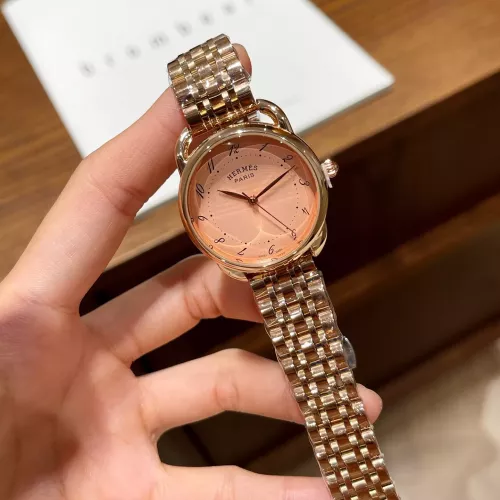 Cheap Hermes Watches #1355610, $$32.00 USD On Hermes Watches