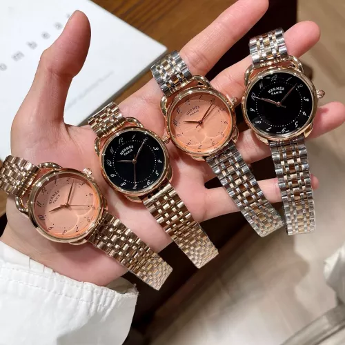 Replica Hermes Watches #1355613 $32.00 USD for Wholesale
