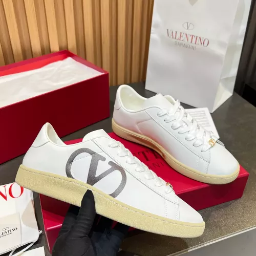 Replica Valentino Casual Shoes For Women #1355619 $108.00 USD for Wholesale