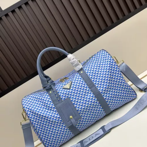 Cheap Prada Travel Bags #1355628, $$82.00 USD On Prada Travel Bags
