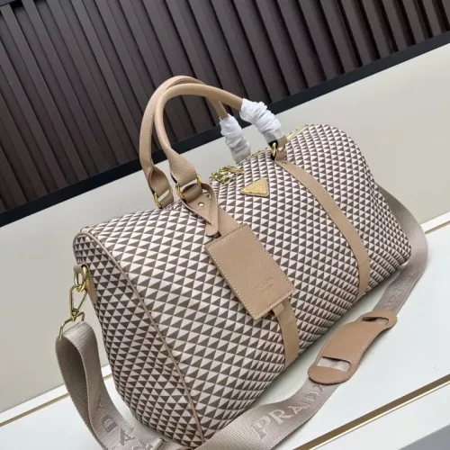 Replica Prada Travel Bags #1355631 $82.00 USD for Wholesale