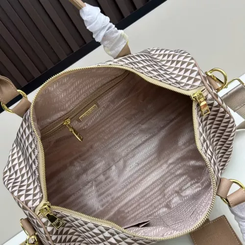 Replica Prada Travel Bags #1355631 $82.00 USD for Wholesale