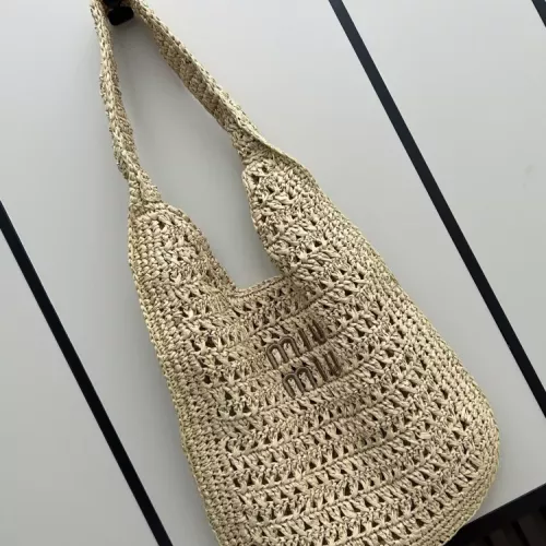 Cheap MIU MIU AAA Quality Shoulder Bags For Women #1355638, $$76.00 USD On MIU MIU AAA Quality Shoulder Bags