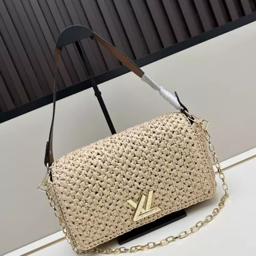 Cheap Louis Vuitton AAA Quality Shoulder Bags For Women #1355639, $$80.00 USD On Louis Vuitton AAA Quality Shoulder Bags