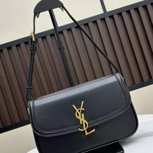 Cheap Yves Saint Laurent YSL AAA Quality Shoulder Bags For Women #1355641, $$108.00 USD On Yves Saint Laurent YSL AAA Quality Shoulder Bags