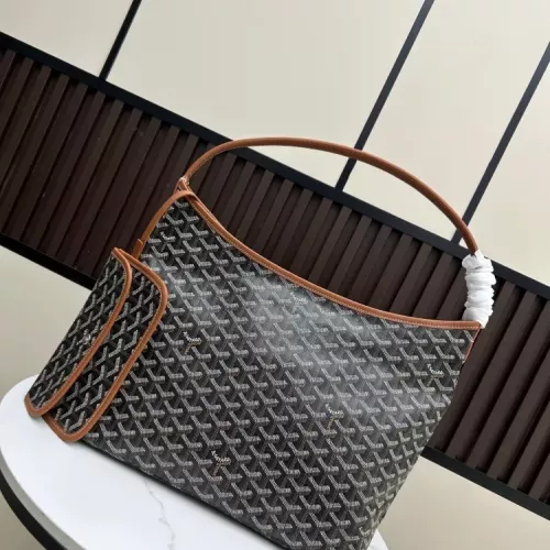 Cheap Goyard AAA Quality Shoulder Bags For Women #1355646, $$88.00 USD On Goyard AAA Quality Shoulder Bags
