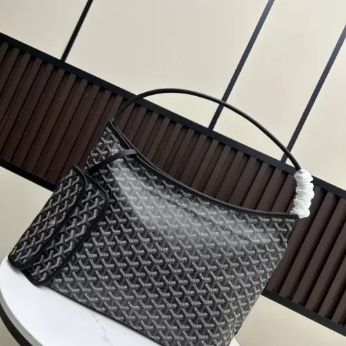 Cheap Goyard AAA Quality Shoulder Bags For Women #1355647, $$88.00 USD On Goyard AAA Quality Shoulder Bags