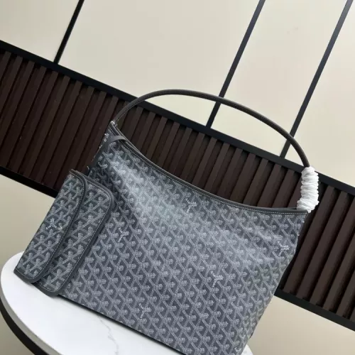 Cheap Goyard AAA Quality Shoulder Bags For Women #1355648, $$88.00 USD On Goyard AAA Quality Shoulder Bags