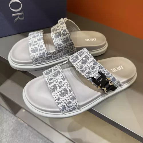 Cheap Christian Dior Slippers For Men #1355663, $$56.00 USD On Christian Dior Slippers