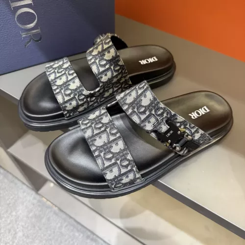 Cheap Christian Dior Slippers For Men #1355666, $$56.00 USD On Christian Dior Slippers