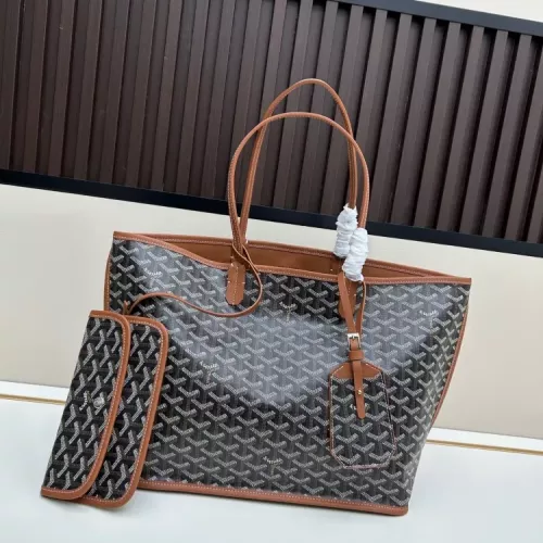 Cheap Goyard AAA Quality Shoulder Bags For Women #1355672, $$96.00 USD On Goyard AAA Quality Shoulder Bags