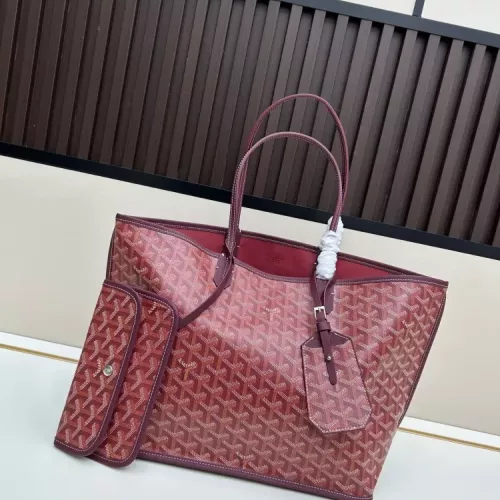 Cheap Goyard AAA Quality Shoulder Bags For Women #1355674, $$96.00 USD On Goyard AAA Quality Shoulder Bags