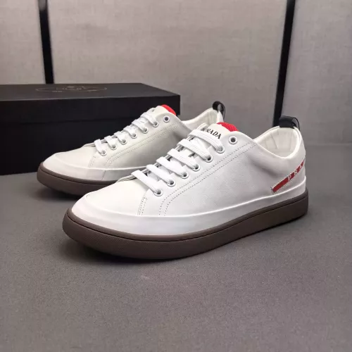 Cheap Prada Casual Shoes For Men #1355680, $$82.00 USD On Prada Casual Shoes