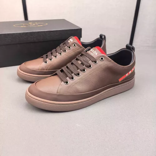 Cheap Prada Casual Shoes For Men #1355683, $$82.00 USD On Prada Casual Shoes