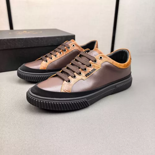 Cheap Prada Casual Shoes For Men #1355691, $$82.00 USD On Prada Casual Shoes
