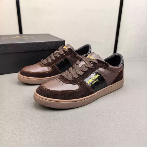 Cheap Prada Casual Shoes For Men #1355696, $$82.00 USD On Prada Casual Shoes