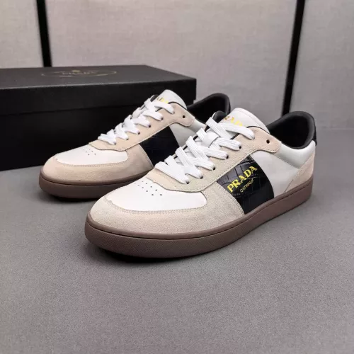 Cheap Prada Casual Shoes For Men #1355697, $$82.00 USD On Prada Casual Shoes