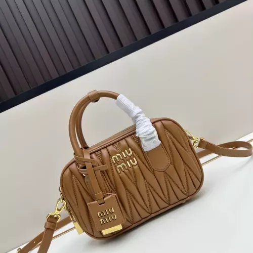 Cheap MIU MIU AAA Quality Handbags For Women #1355698, $$98.00 USD On MIU MIU AAA Quality Handbags