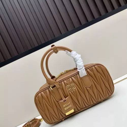 Cheap MIU MIU AAA Quality Handbags For Women #1355699, $$100.00 USD On MIU MIU AAA Quality Handbags