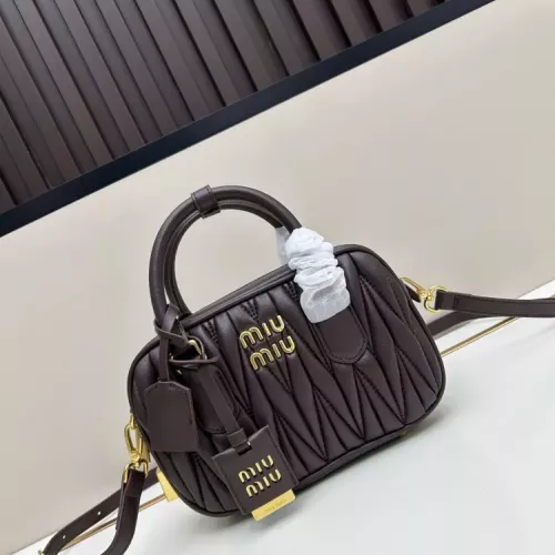Cheap MIU MIU AAA Quality Handbags For Women #1355700, $$98.00 USD On MIU MIU AAA Quality Handbags