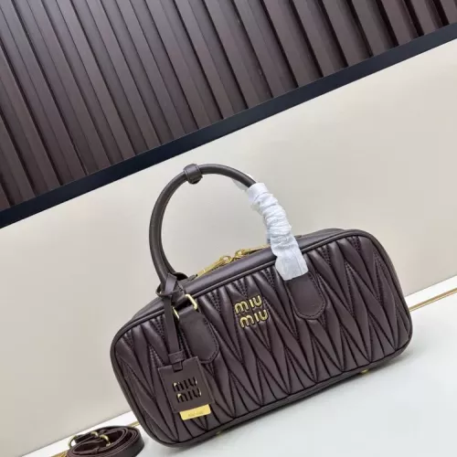Cheap MIU MIU AAA Quality Handbags For Women #1355701, $$100.00 USD On MIU MIU AAA Quality Handbags