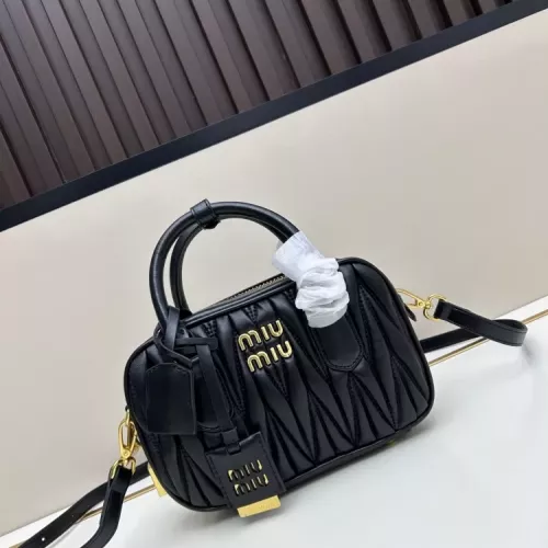 Cheap MIU MIU AAA Quality Handbags For Women #1355702, $$98.00 USD On MIU MIU AAA Quality Handbags