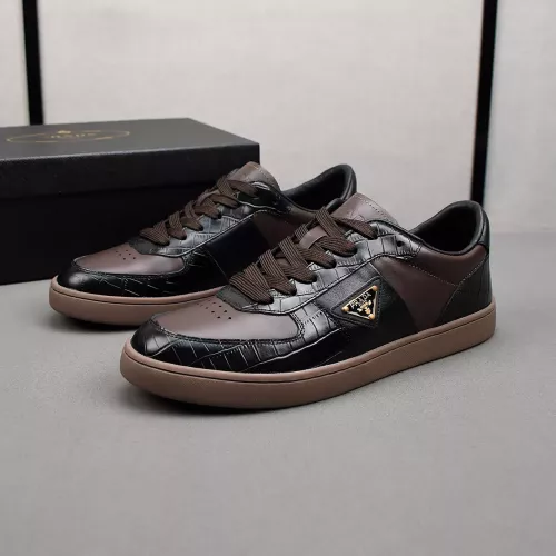 Cheap Prada Casual Shoes For Men #1355709, $$82.00 USD On Prada Casual Shoes
