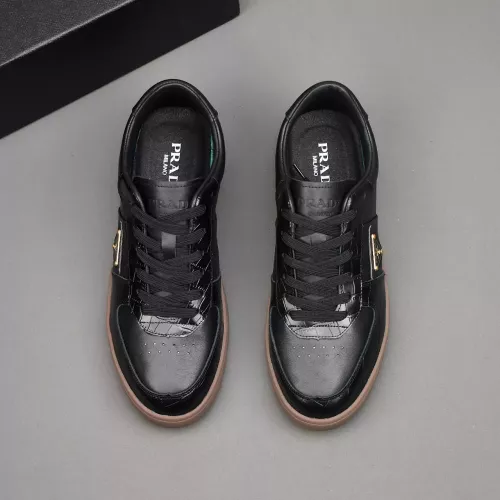 Replica Prada Casual Shoes For Men #1355712 $82.00 USD for Wholesale