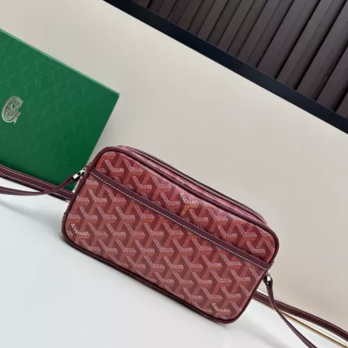 Cheap Goyard AAA Quality Messenger Bags For Women #1355715, $$85.00 USD On Goyard AAA Quality Messenger Bags