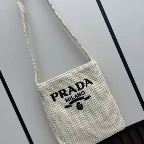 Cheap Prada AAA Quality Messenger Bags For Women #1355716, $$76.00 USD On Prada AAA Quality Messenger Bags