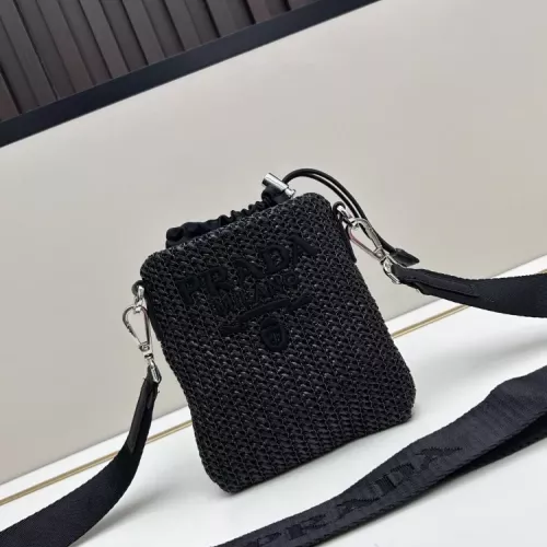 Cheap Prada AAA Quality Messenger Bags For Women #1355717, $$76.00 USD On Prada AAA Quality Messenger Bags