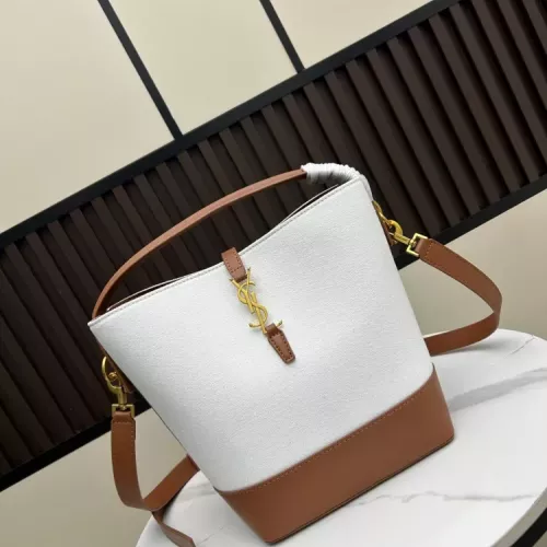 Cheap Yves Saint Laurent YSL AAA Quality Messenger Bags For Women #1355720, $$92.00 USD On Yves Saint Laurent YSL AAA Quality Messenger Bags