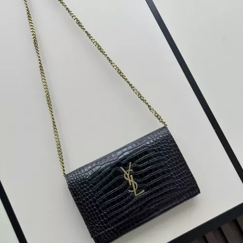 Cheap Yves Saint Laurent YSL AAA Quality Messenger Bags For Women #1355721, $$96.00 USD On Yves Saint Laurent YSL AAA Quality Messenger Bags