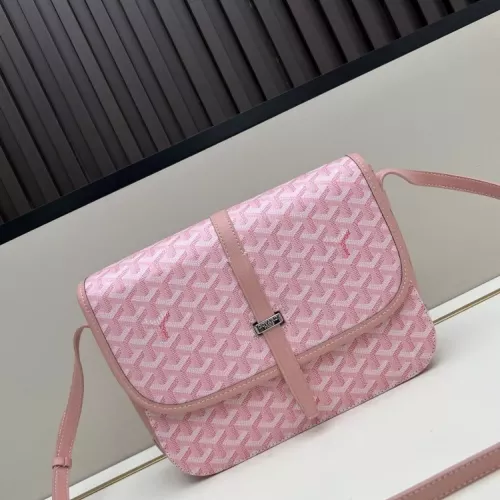 Cheap Goyard AAA Quality Messenger Bags For Women #1355724, $$76.00 USD On Goyard AAA Quality Messenger Bags