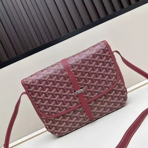 Cheap Goyard AAA Quality Messenger Bags For Women #1355726, $$76.00 USD On Goyard AAA Quality Messenger Bags