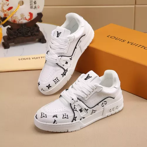 Cheap Louis Vuitton Casual Shoes For Men #1355736, $$76.00 USD On Louis Vuitton Casual Shoes