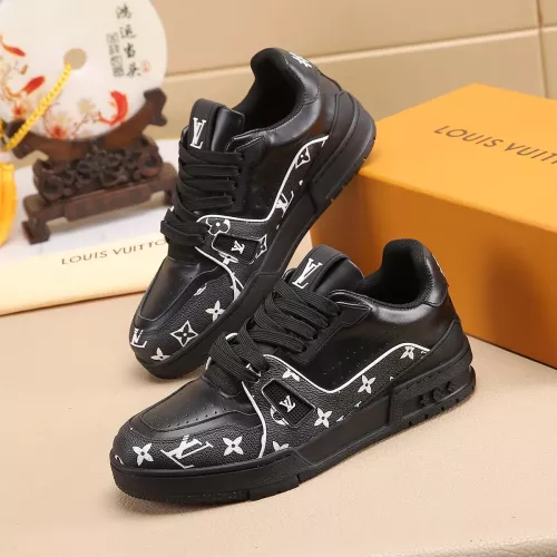 Cheap Louis Vuitton Casual Shoes For Men #1355737, $$76.00 USD On Louis Vuitton Casual Shoes