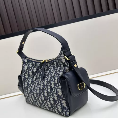 Replica Christian Dior AAA Quality Messenger Bags For Women #1355757 $96.00 USD for Wholesale