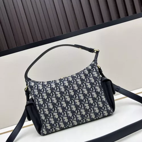 Replica Christian Dior AAA Quality Messenger Bags For Women #1355757 $96.00 USD for Wholesale