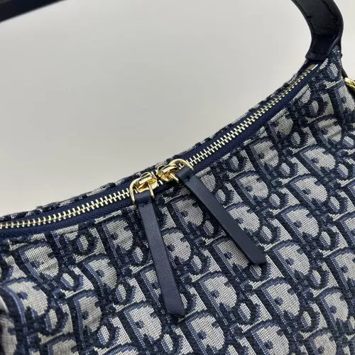 Replica Christian Dior AAA Quality Messenger Bags For Women #1355757 $96.00 USD for Wholesale