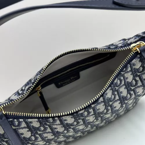 Replica Christian Dior AAA Quality Messenger Bags For Women #1355757 $96.00 USD for Wholesale